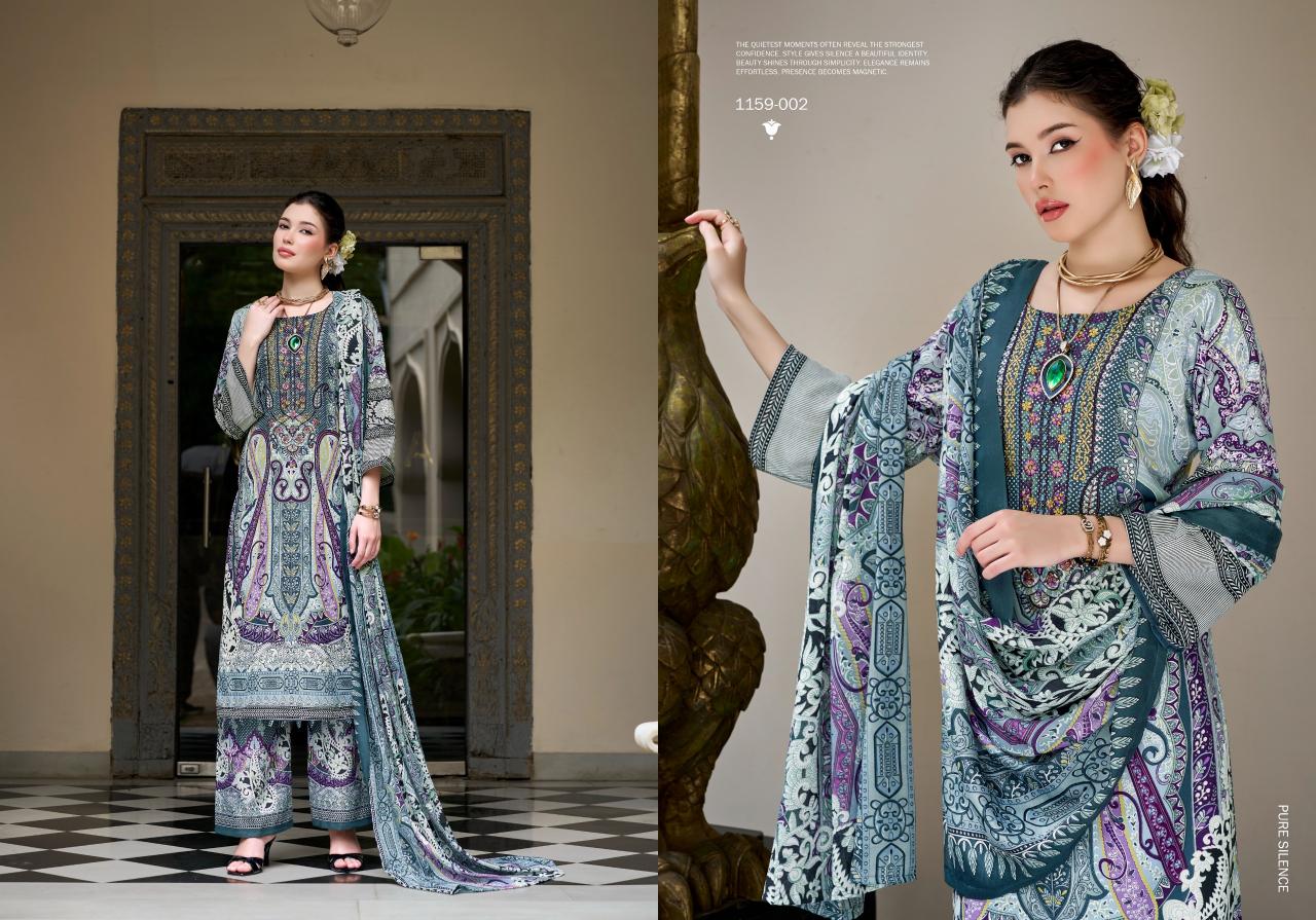 Romani Mahira Vol 10 Catalog wholesale cotton dress materials in surat with price
