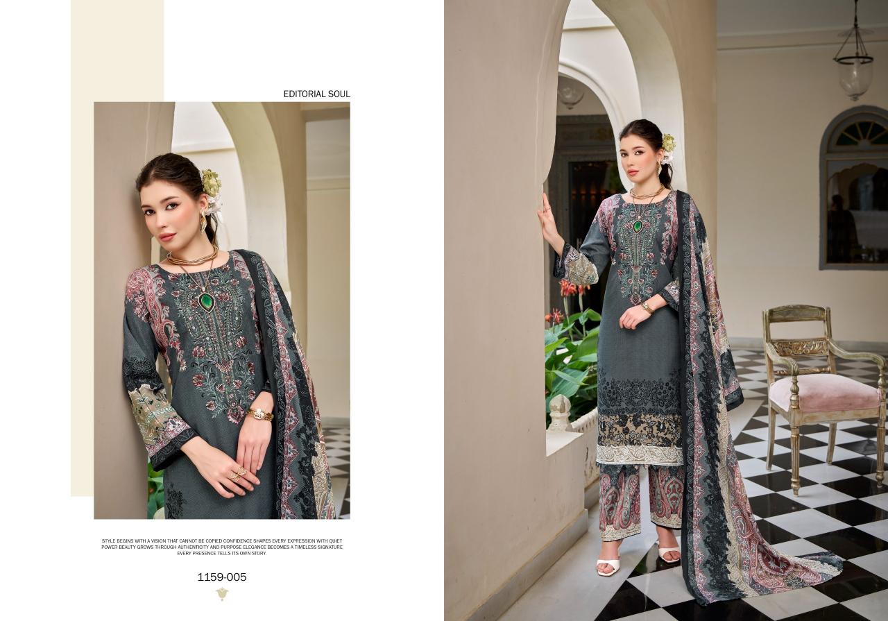 Romani Mahira Vol 10 Catalog wholesale cotton dress materials in surat with price