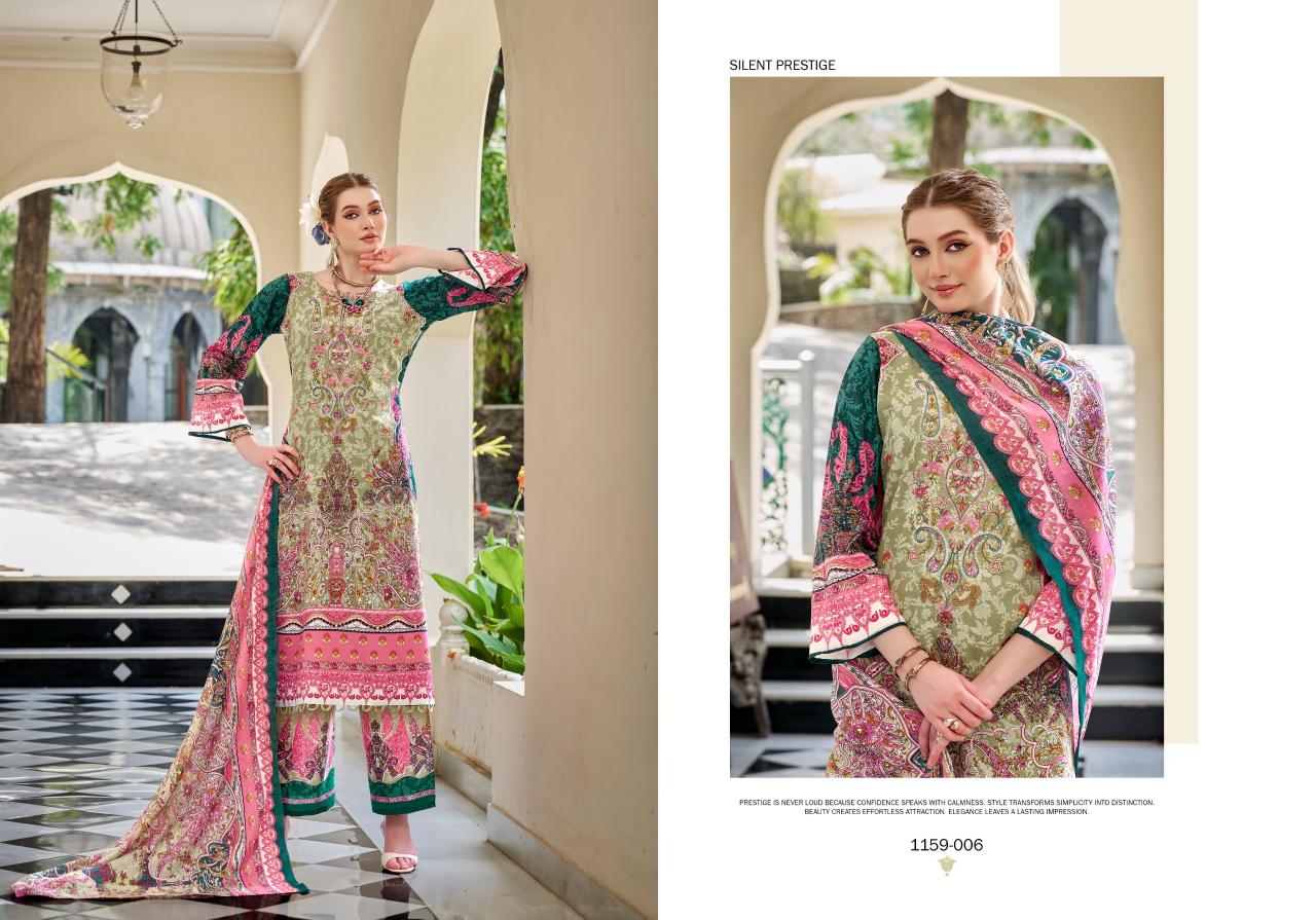 Romani Mahira Vol 10 Catalog wholesale cotton dress materials in surat with price
