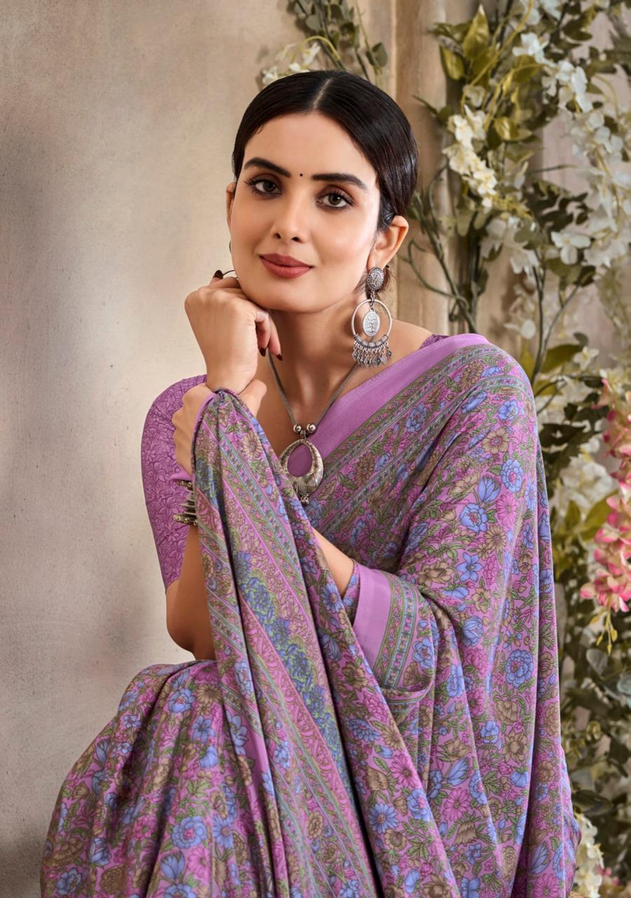 Ruchi Vedanta Silk catalog singapore sarees wholesale