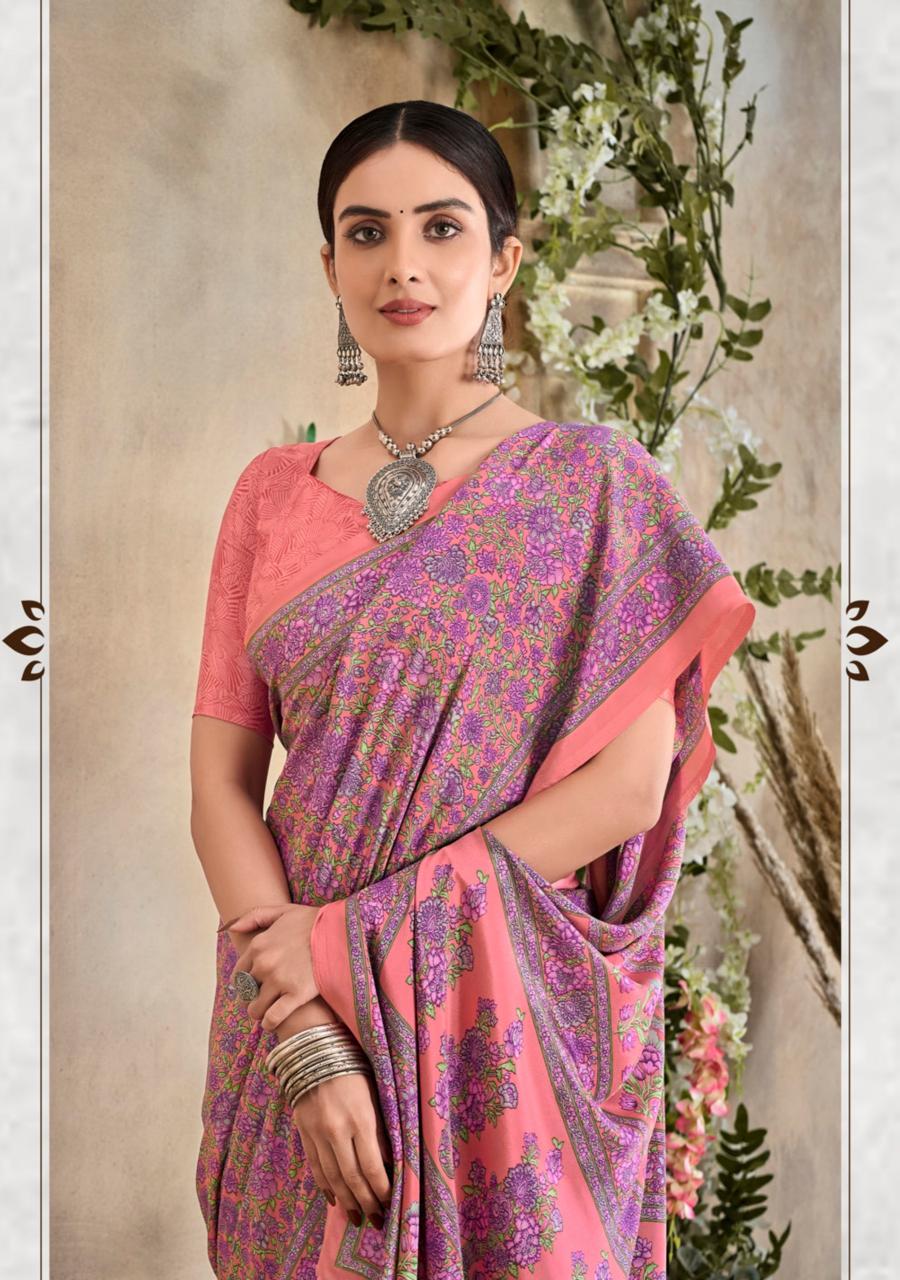 Ruchi Vedanta Silk catalog singapore sarees wholesale