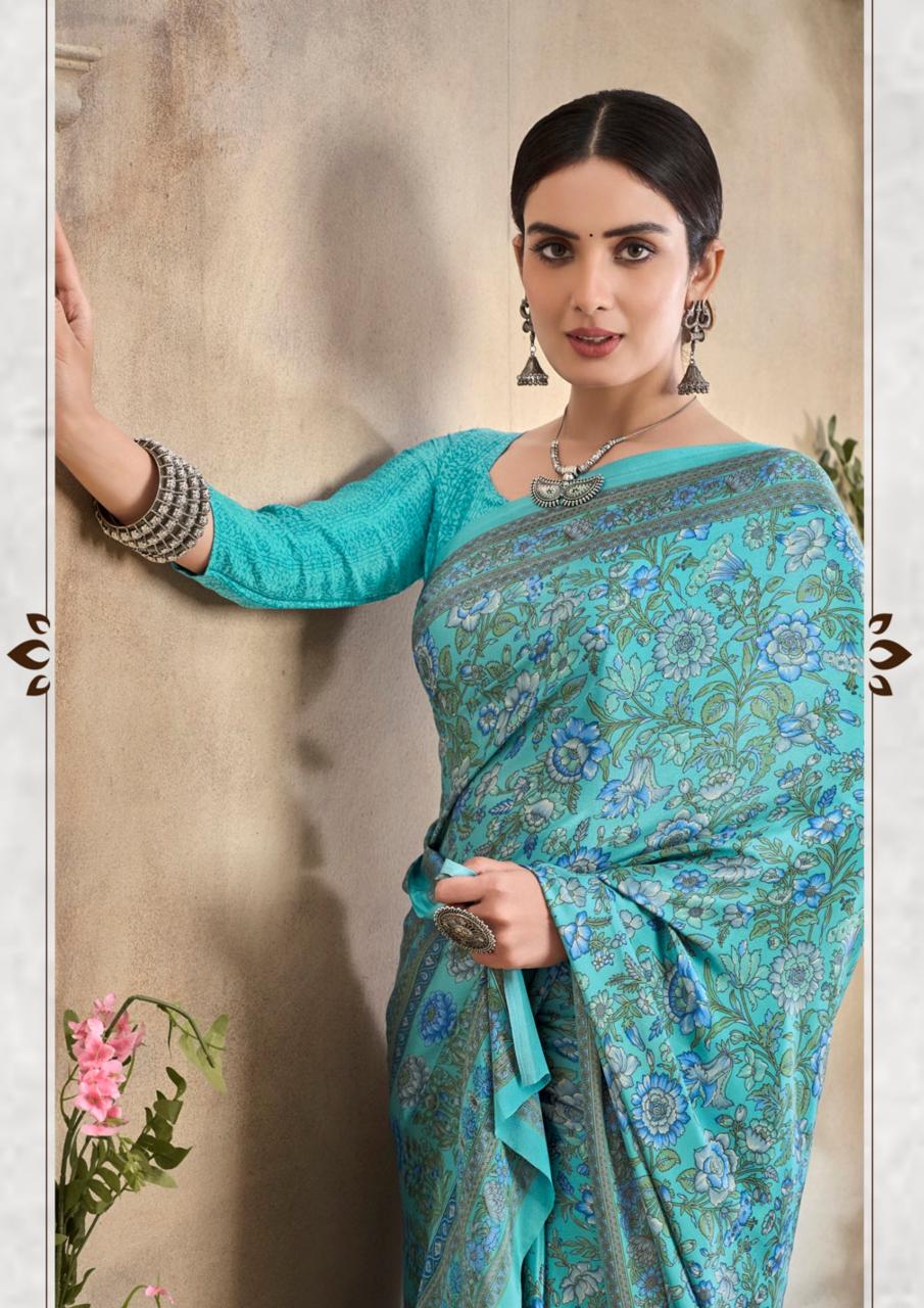 Ruchi Vedanta Silk catalog singapore sarees wholesale