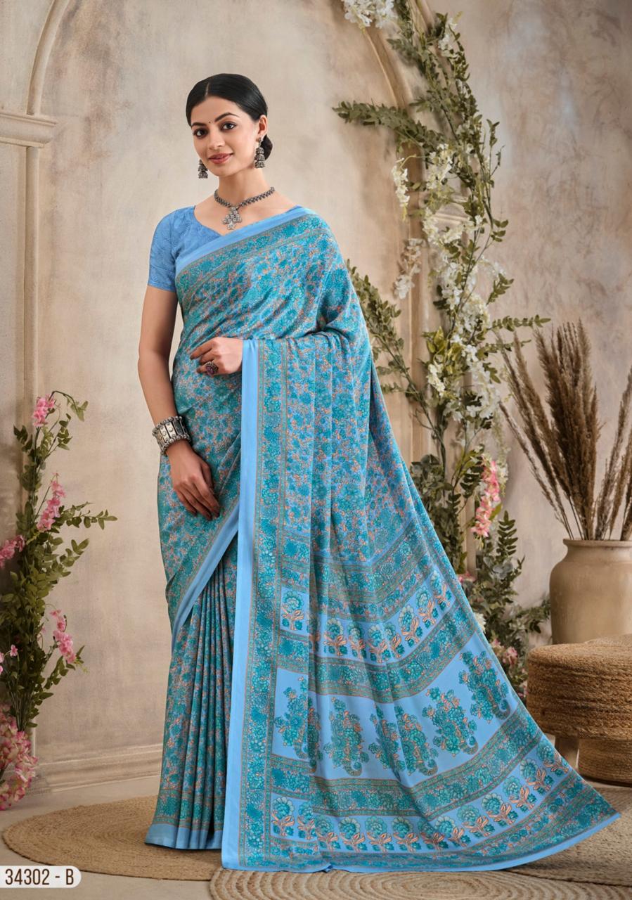 Ruchi Vedanta Silk catalog singapore sarees wholesale