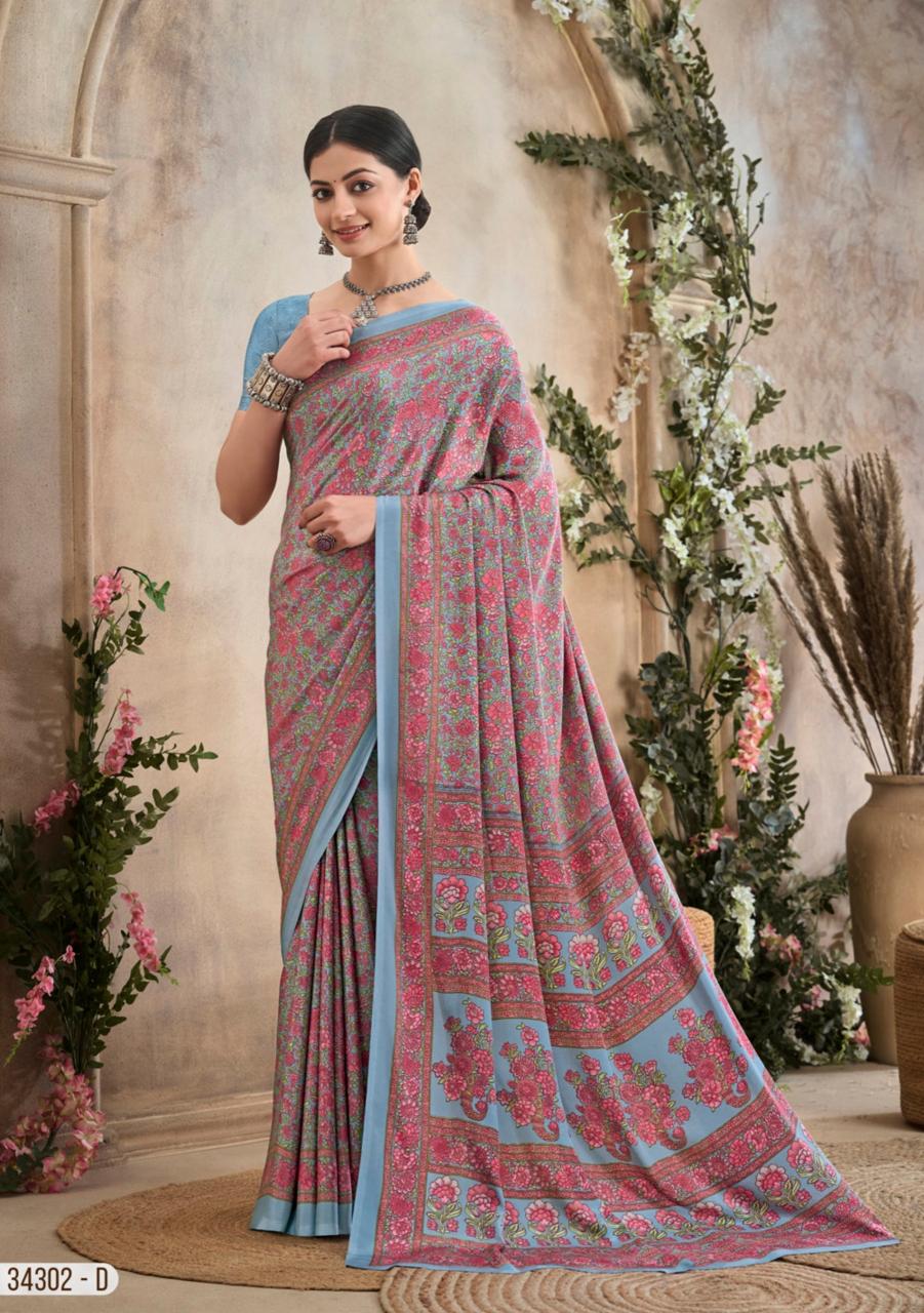 Ruchi Vedanta Silk catalog singapore sarees wholesale