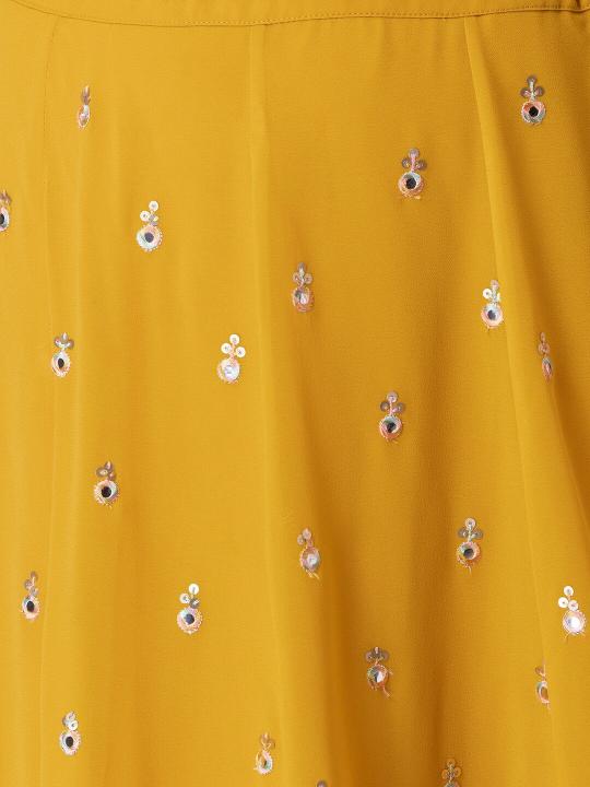 Sabella 15071 Yellow catalog mumbai bridal lehenga wholesale market