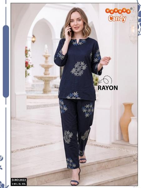 Sabella 2022 catalog co ord set wholesale in ludhiana