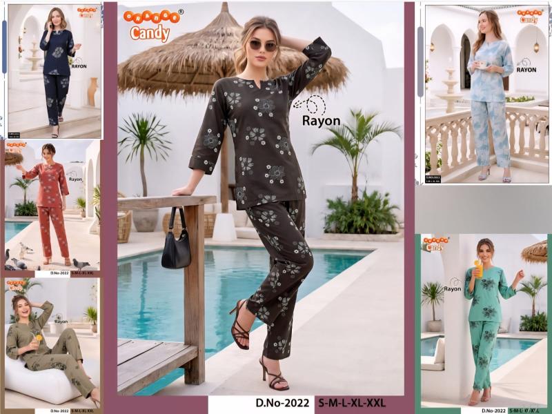 Sabella 2022 catalog co ord set wholesale in ludhiana