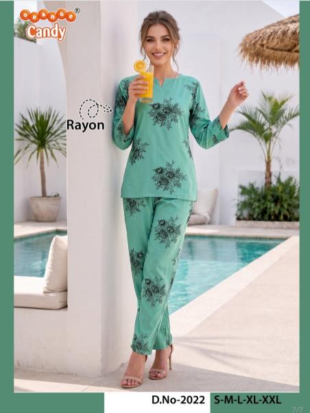 Sabella 2022 catalog co ord set wholesale in ludhiana