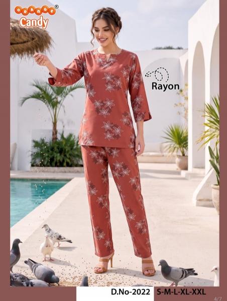 Sabella 2022 catalog co ord set wholesale in ludhiana