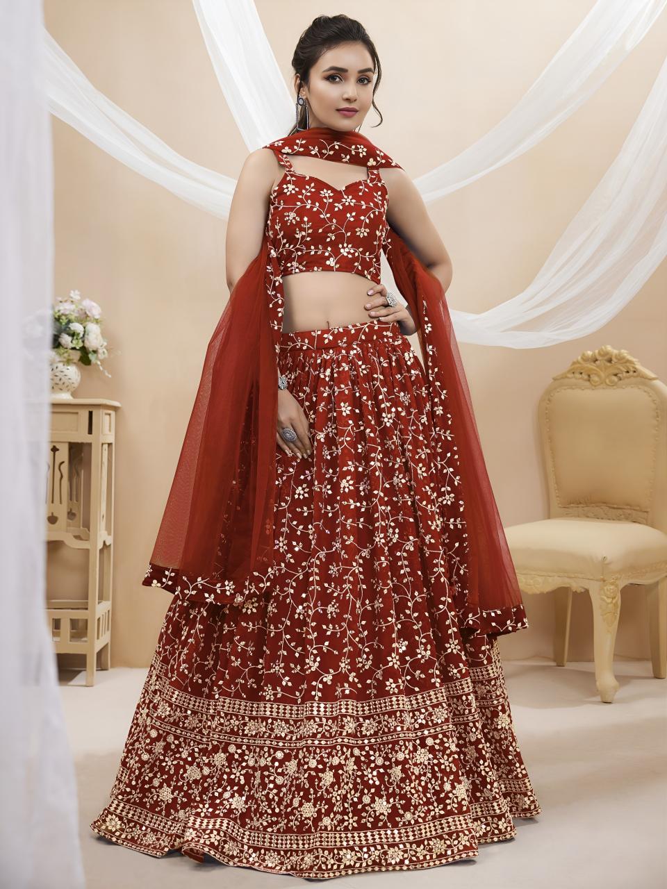 Sabella 404 catalog lehenga wholesale market in mumbai