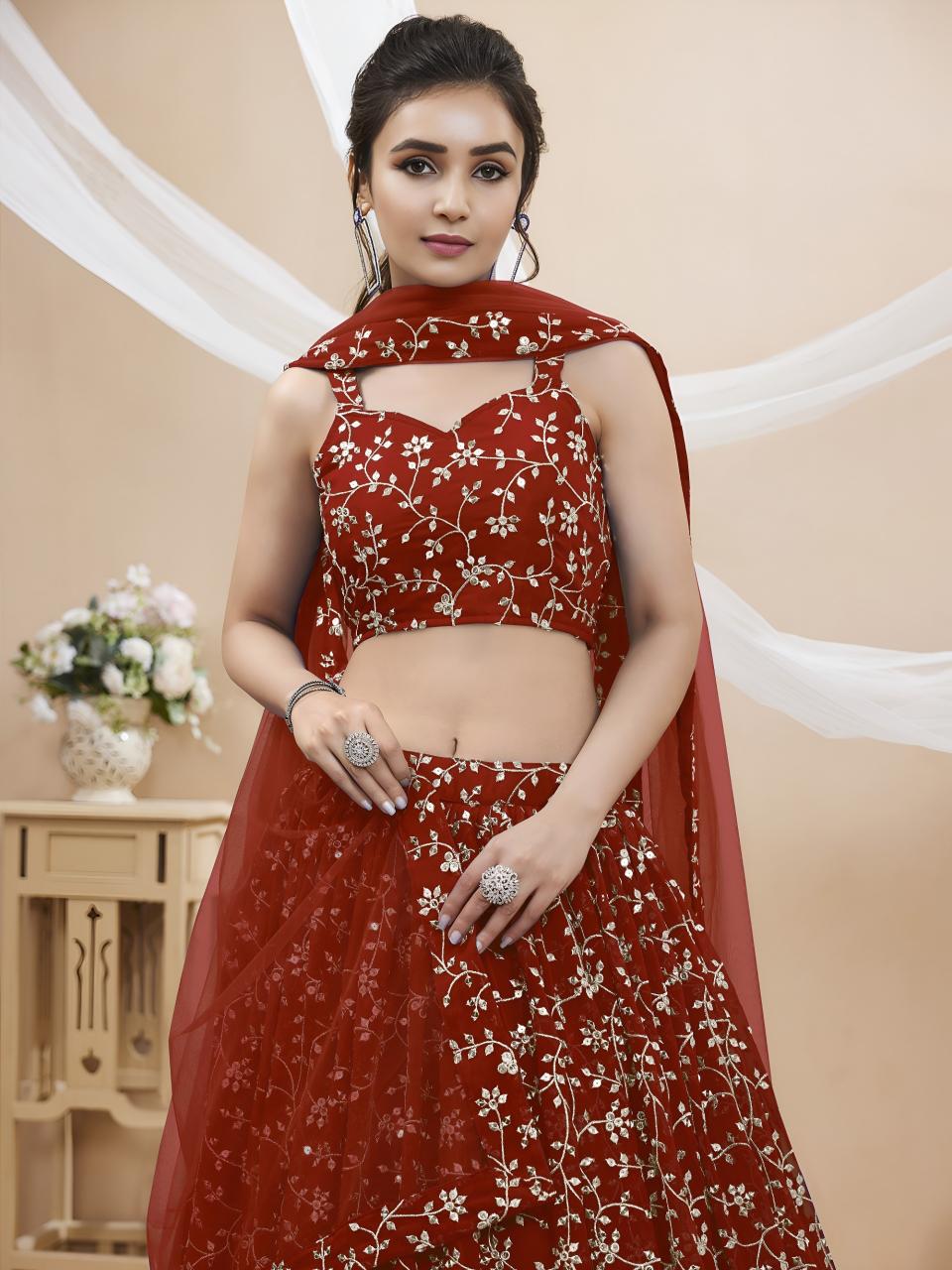 Sabella 404 catalog lehenga wholesale market in mumbai