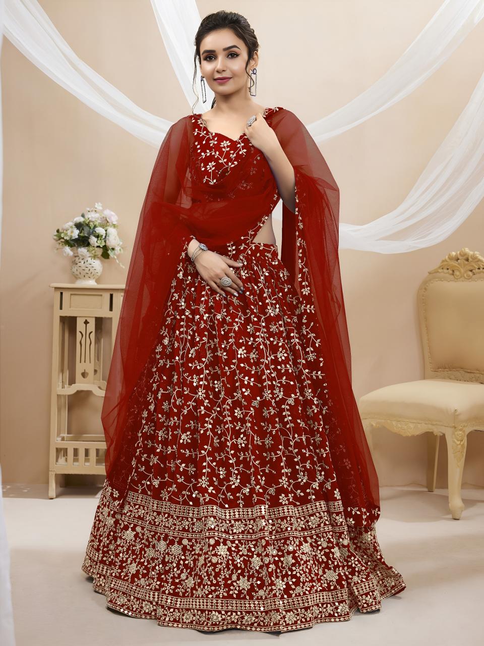 Sabella 404 catalog lehenga wholesale market in mumbai
