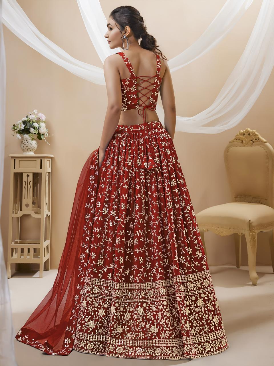 Sabella 404 catalog lehenga wholesale market in mumbai