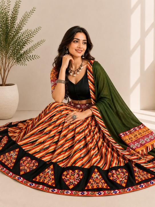 Sabella 8047 catalog navratri special lehenga wholesale
