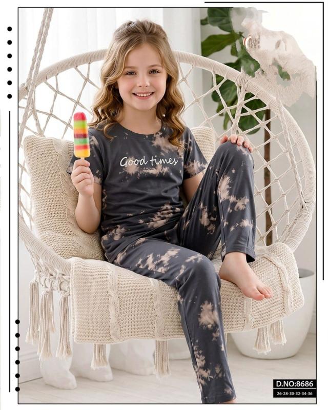 Sabella 8686 catalog kids night wear wholesaler