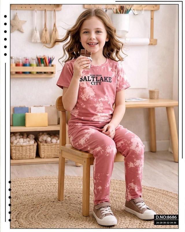 Sabella 8686 catalog kids night wear wholesaler