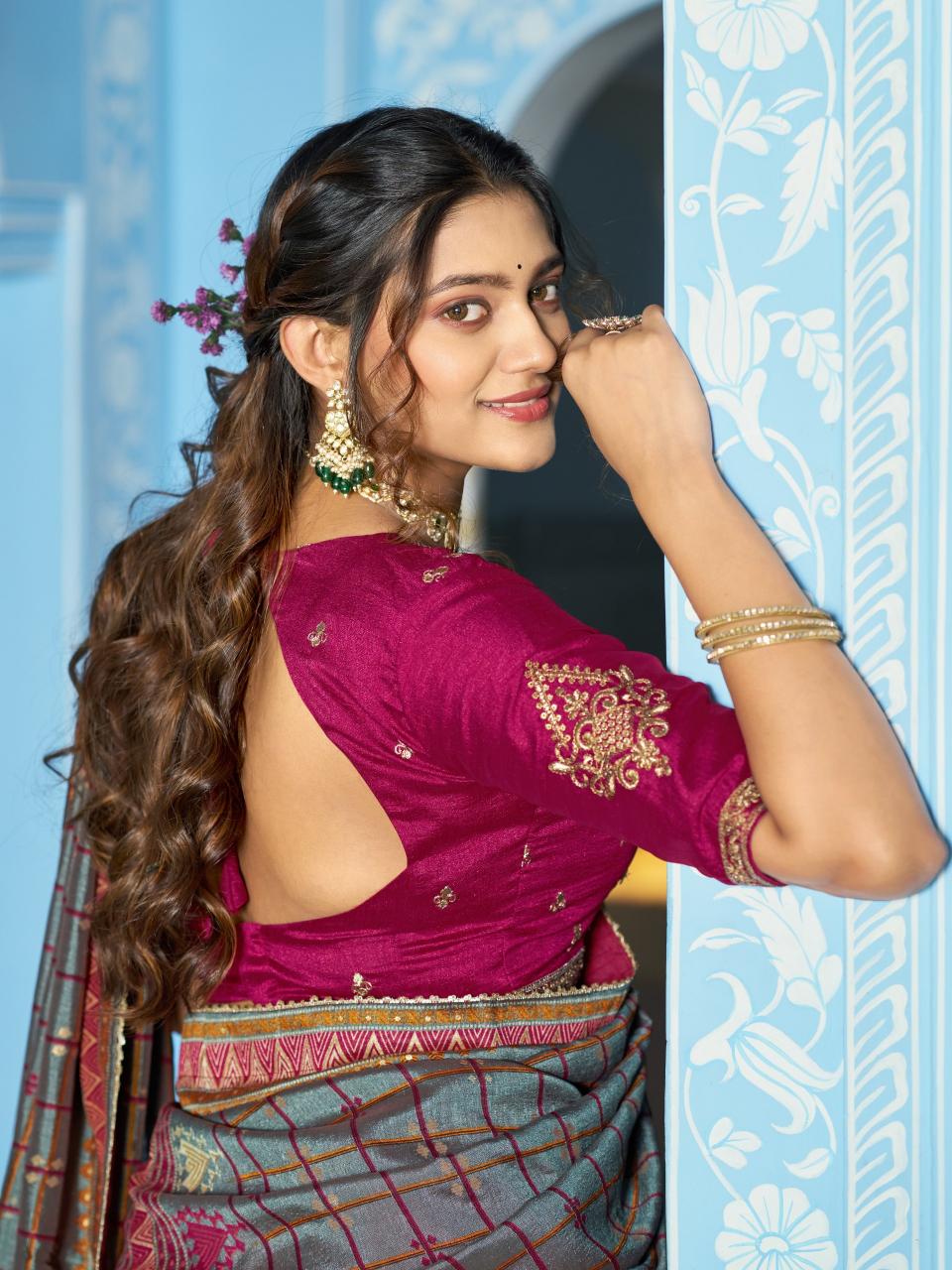 Sabella Aarna vol 2 catalog lucknow lehenga wholesale market