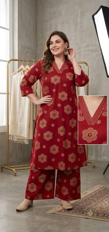 Sabella AH vol 4 catalog modest co ord set