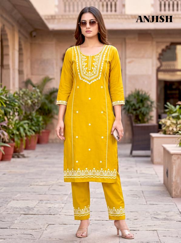 Sabella Anjish catalog coord set wholesale in Jaipur
