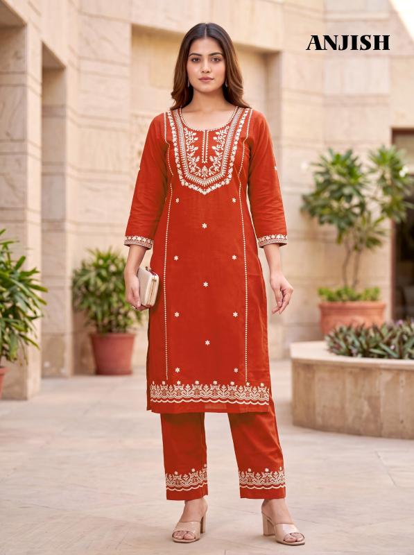 Sabella Anjish catalog coord set wholesale in Jaipur