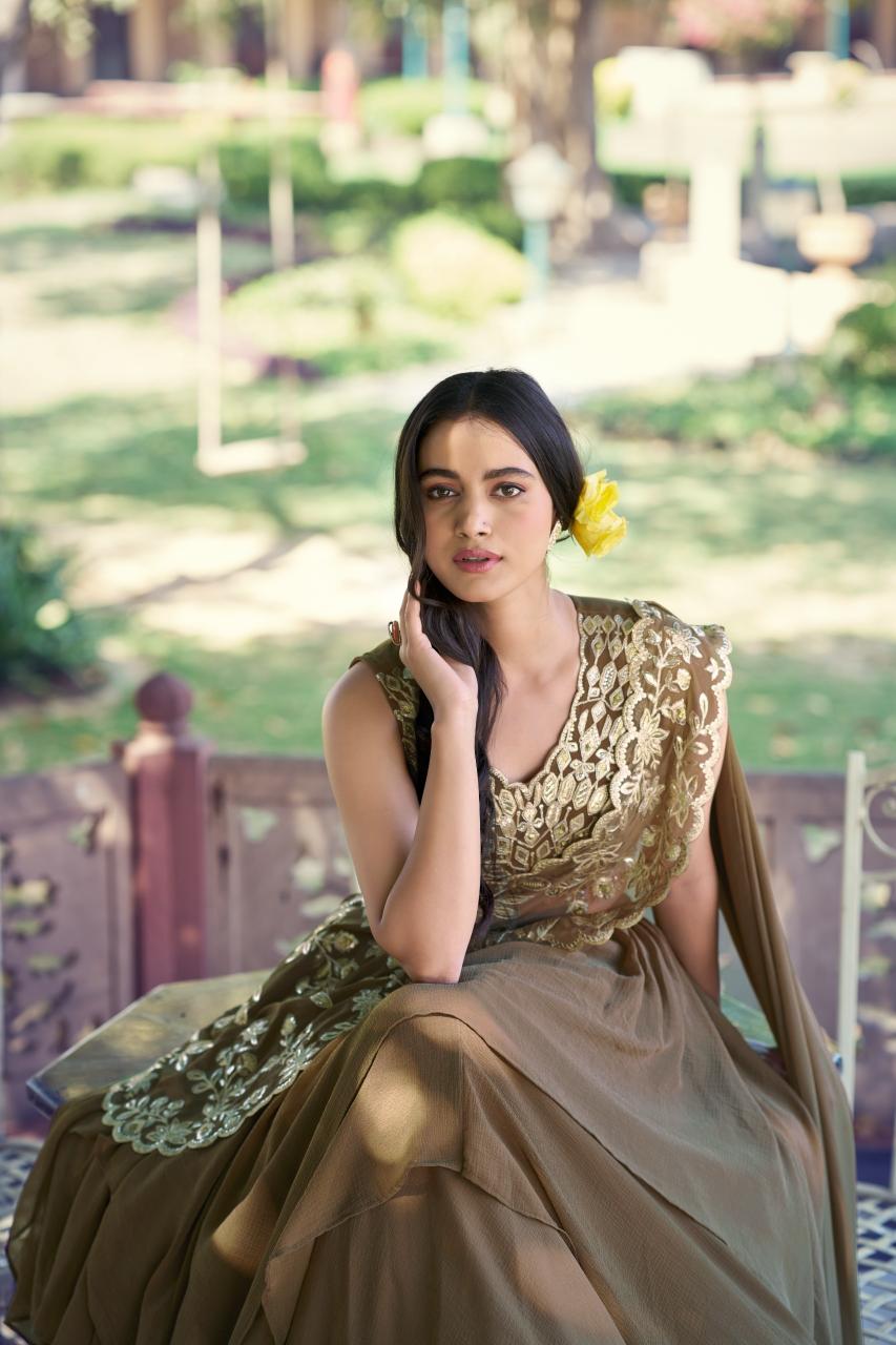 Sabella Antraa catalog ikkat lehengas wholesale