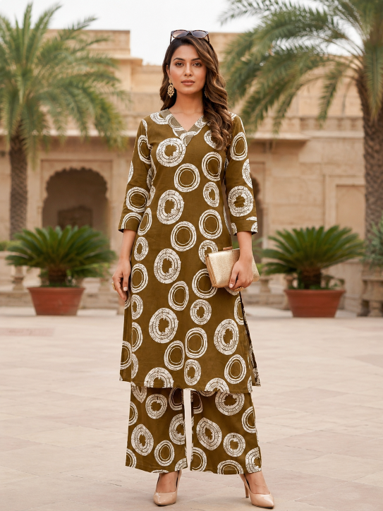 Sabella Ayushi 0.2 catalog western co ord set wholesaler