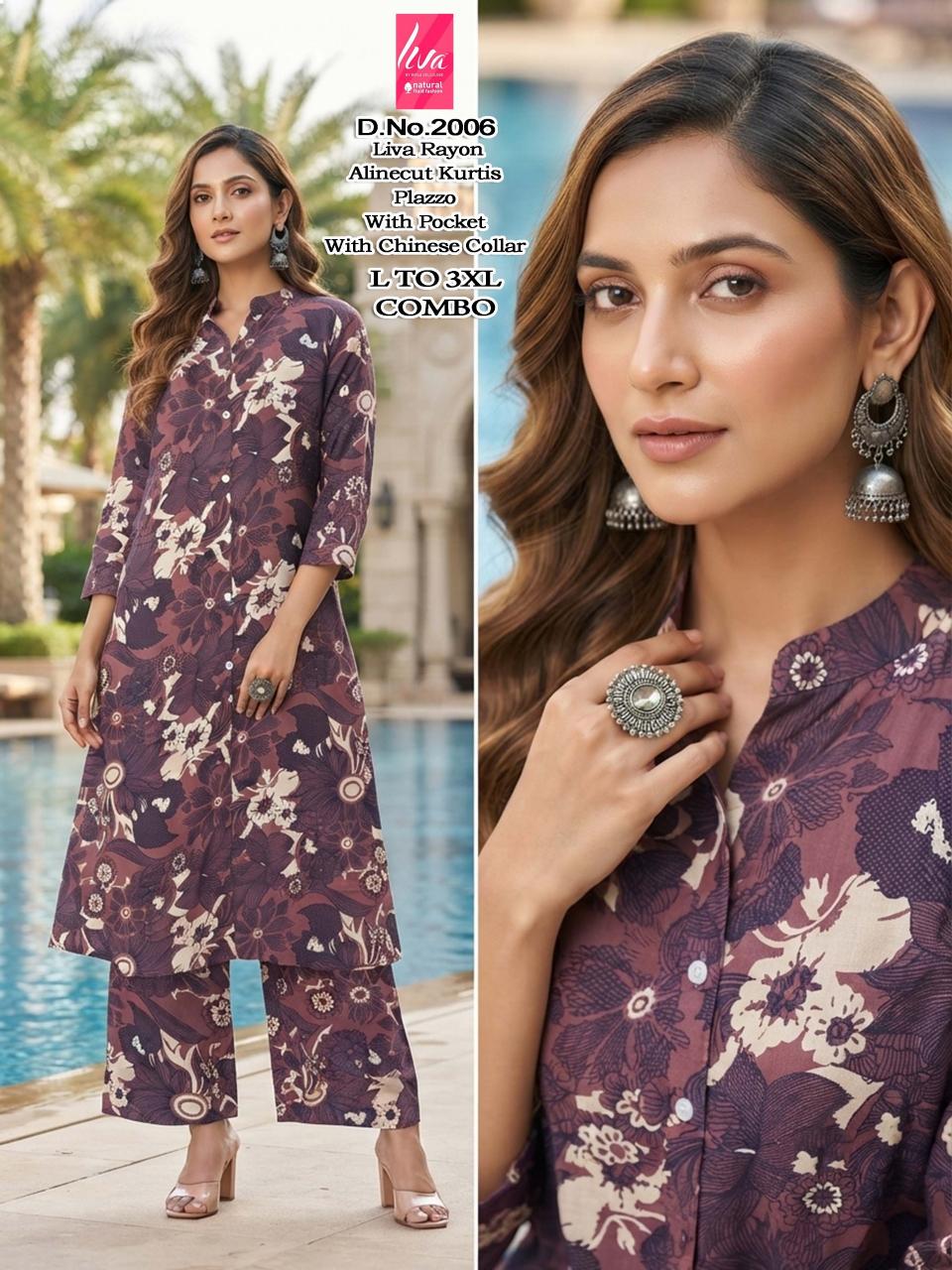 Sabella Ayushi vol 4 0.2 catalog modest co ord set women
