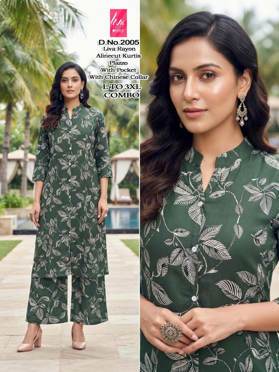 Sabella Ayushi vol 4 0.2 catalog modest co ord set women