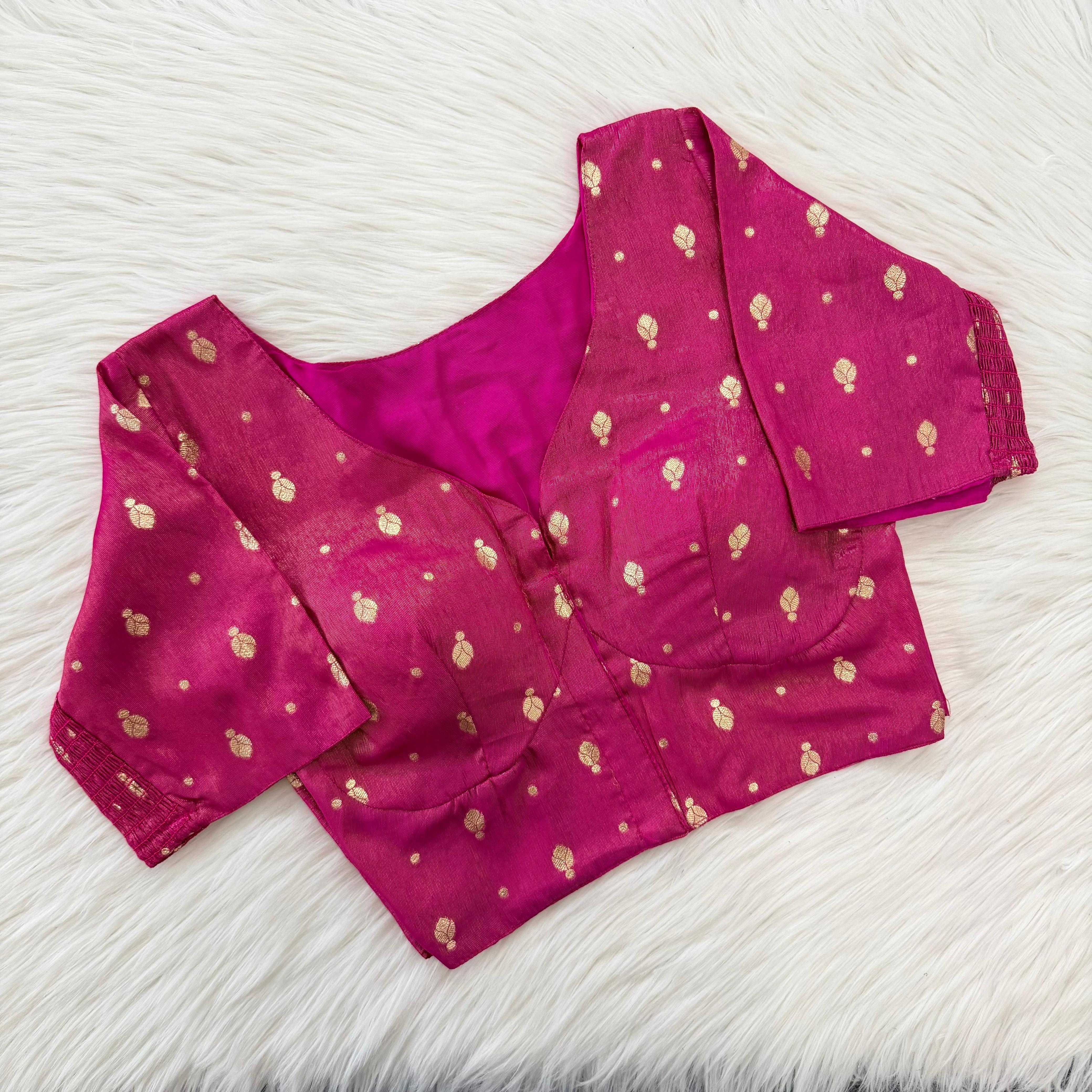 Sabella banarasi silk catalog designer blouse wholesale