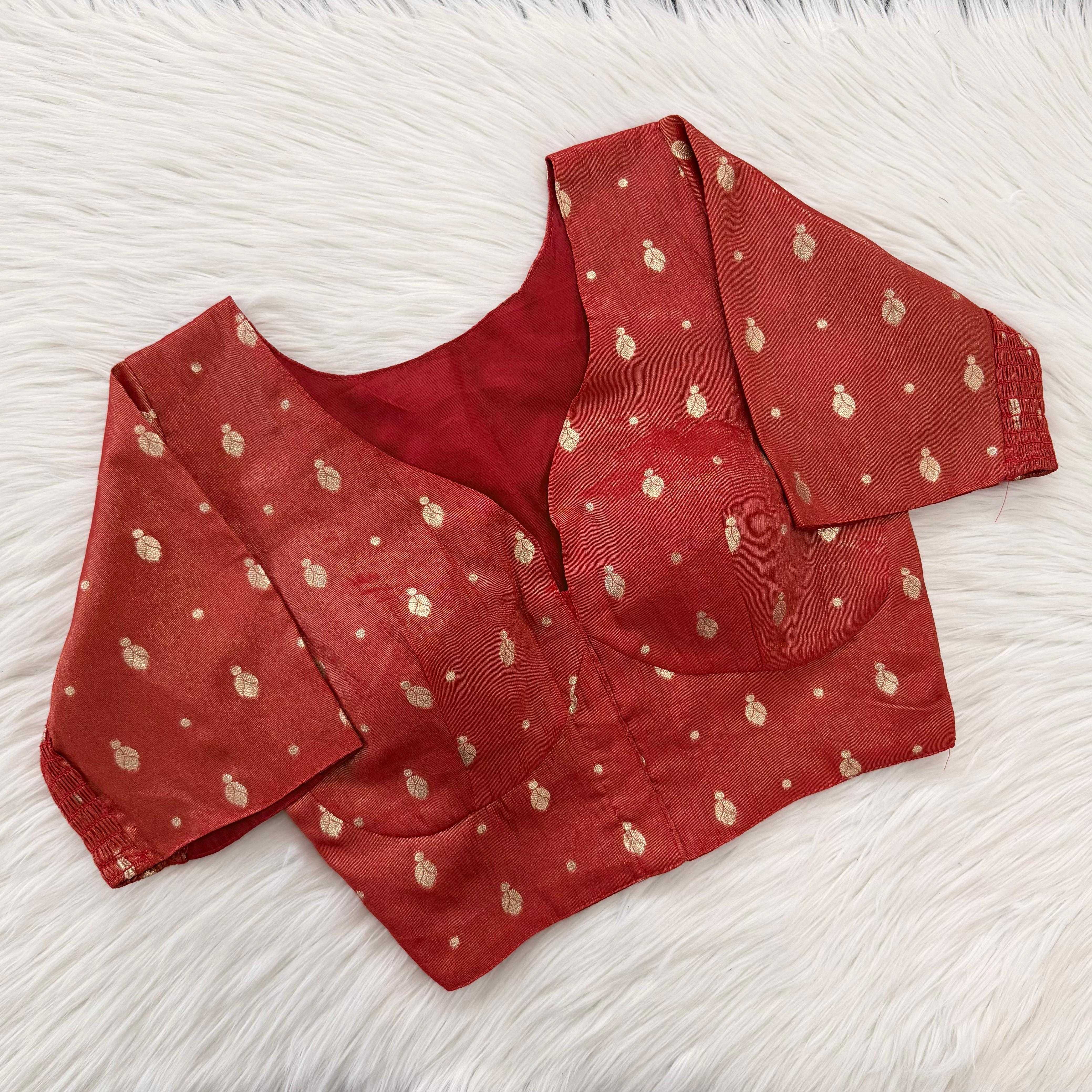Sabella banarasi silk catalog designer blouse wholesale