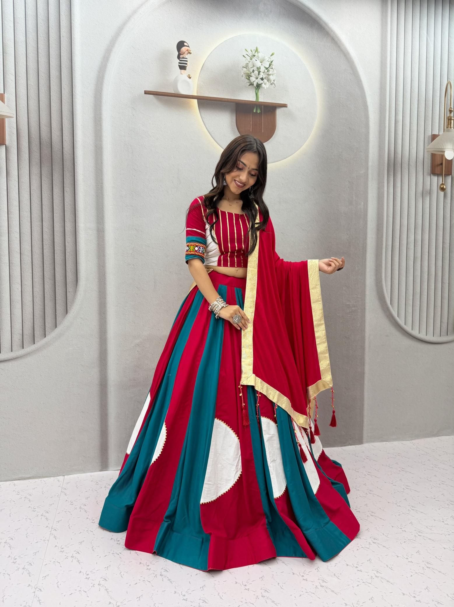 Sabella choli SC 114 vol 2 catalog wholesale lehenga market in surat