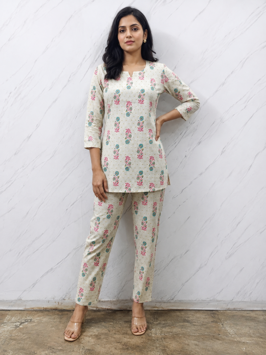 Sabella Cotton flex vol 38 catalog coord set for women wholesale