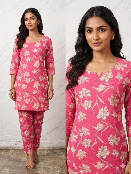 Sabella Cotton flex vol 38 catalog coord set for women wholesale