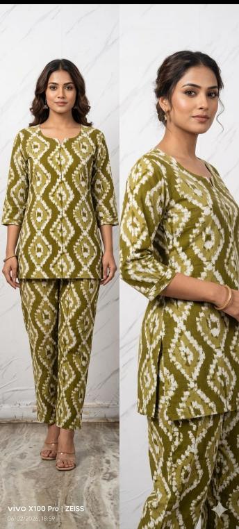 Sabella Cotton flex vol 38 catalog coord set for women wholesale