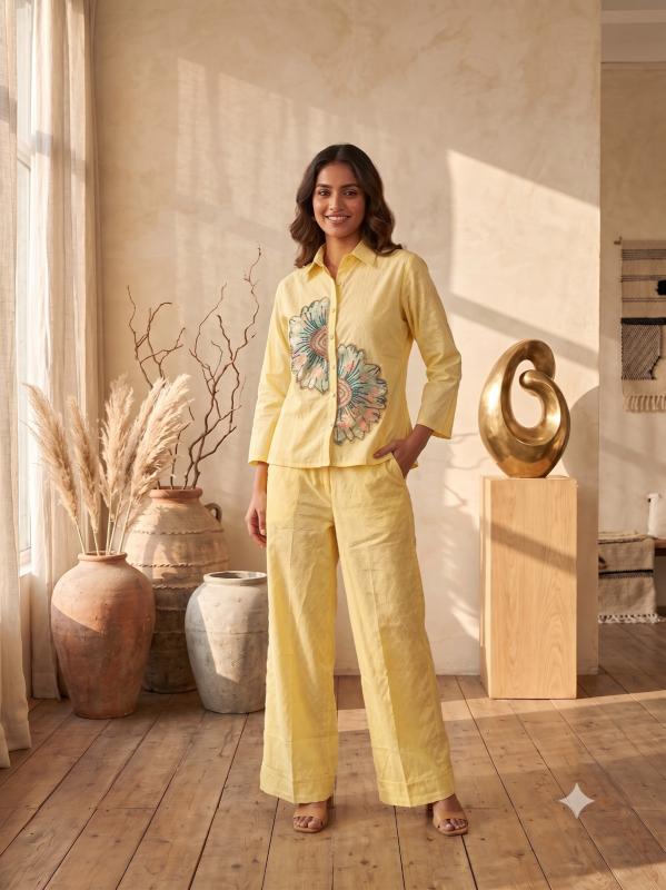 Sabella Cotton flex vol 40 catalog wholesale co ord set manufacturers in mumbai