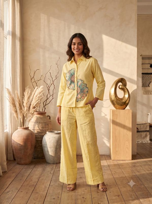 Sabella Cotton flex vol 40 catalog wholesale co ord set manufacturers in mumbai