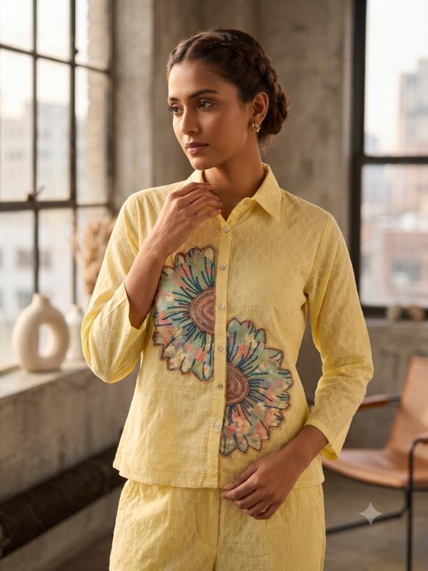 Sabella Cotton flex vol 40 catalog wholesale co ord set manufacturers in mumbai