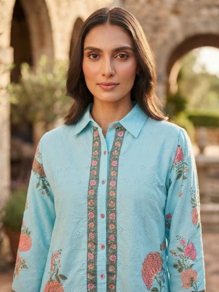 Sabella Cotton shiffle vol 1 catalog coord set for boutique