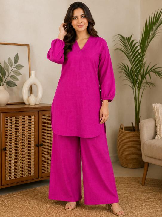 Sabella Cotton Slub vol 7 catalog coord set wholesale in mumbai