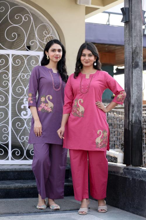 Sabella Cotton vol 232 catalog cheapest co ord set wholesale