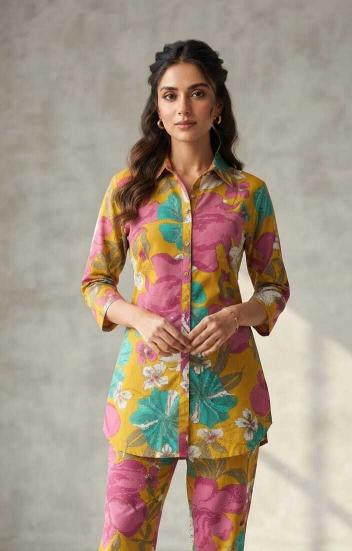 Sabella Cotton vol 237 catalog cotton co ord set wholesale