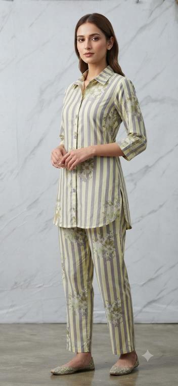 Sabella Cotton vol 237 catalog cotton co ord set wholesale