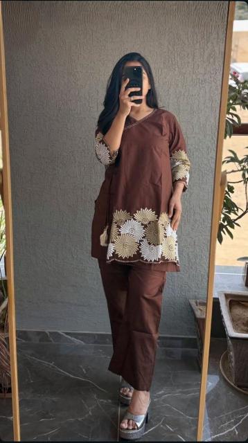 Sabella Cotton vol 240 catalog wholesale rate coord set in mumbai