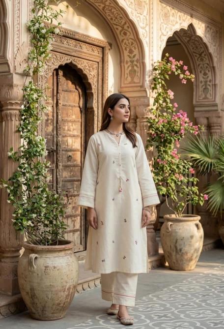 Sabella Cotton vol 242 catalog mumbai wholesale co ord set 