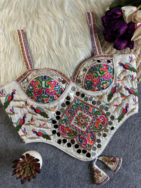 Sabella Crosset catalog party wear blouse wholesale