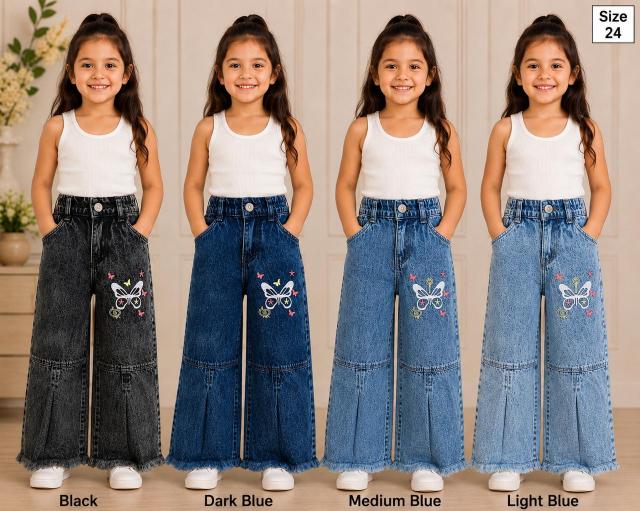 Sabella Denim vol 3 catalog kids bottom wear
