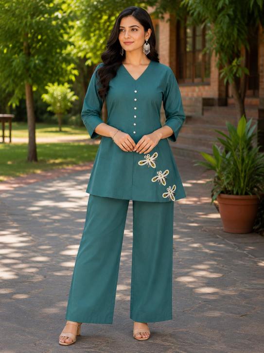 Sabella Dhabu cotton vol 20 catalog coord set manufacturer price