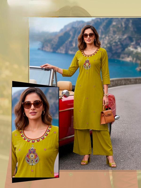 Sabella Dhabu Cotton vol 24 catalog ladies coord set for reselling
