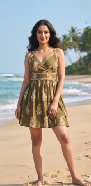 Sabella Fancy Beach vol 5 catalog western dress manufacturers in hyderabad