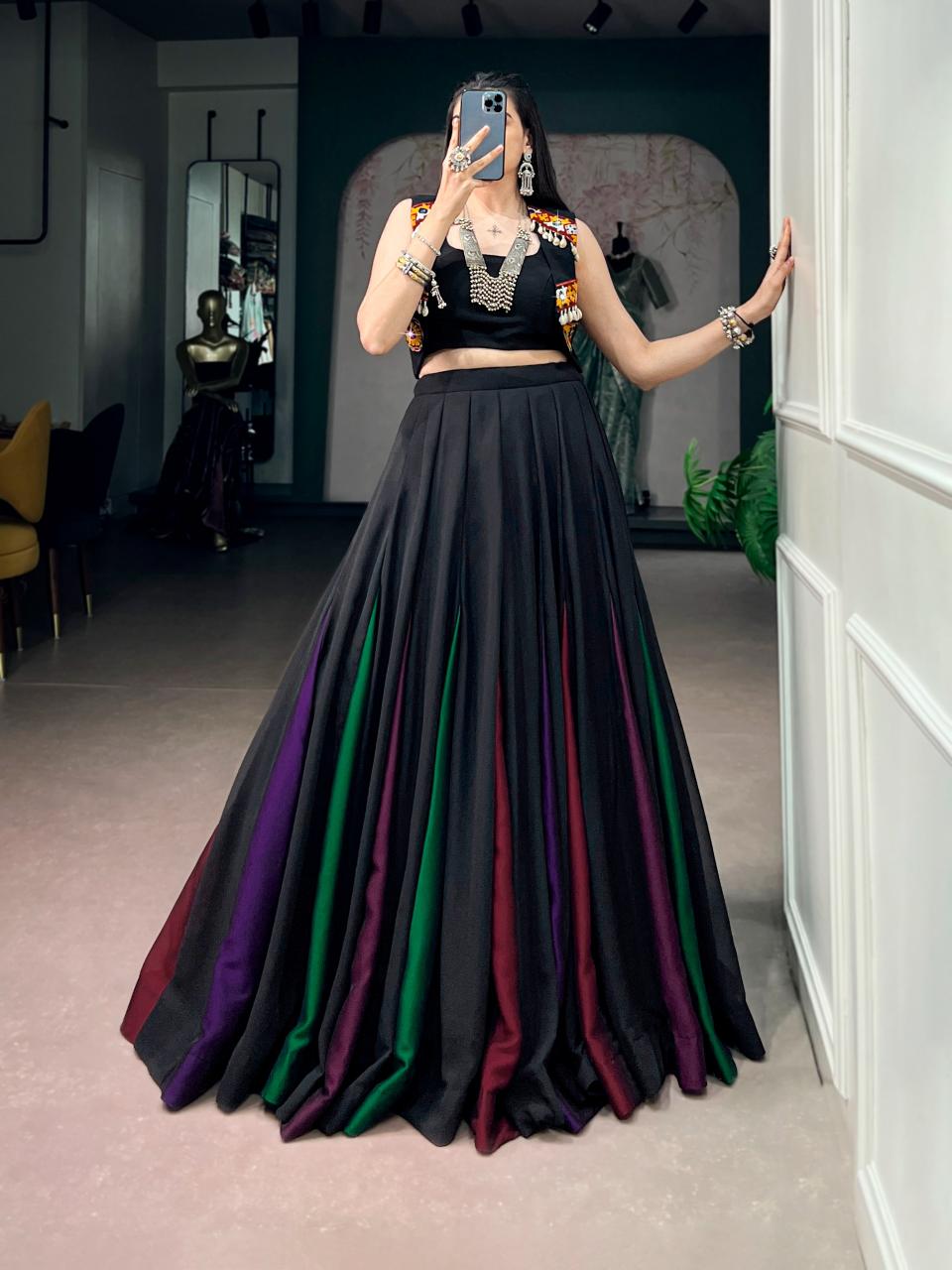 Sabella Georgette vol 9 catalog ludhiana lehenga wholesale market